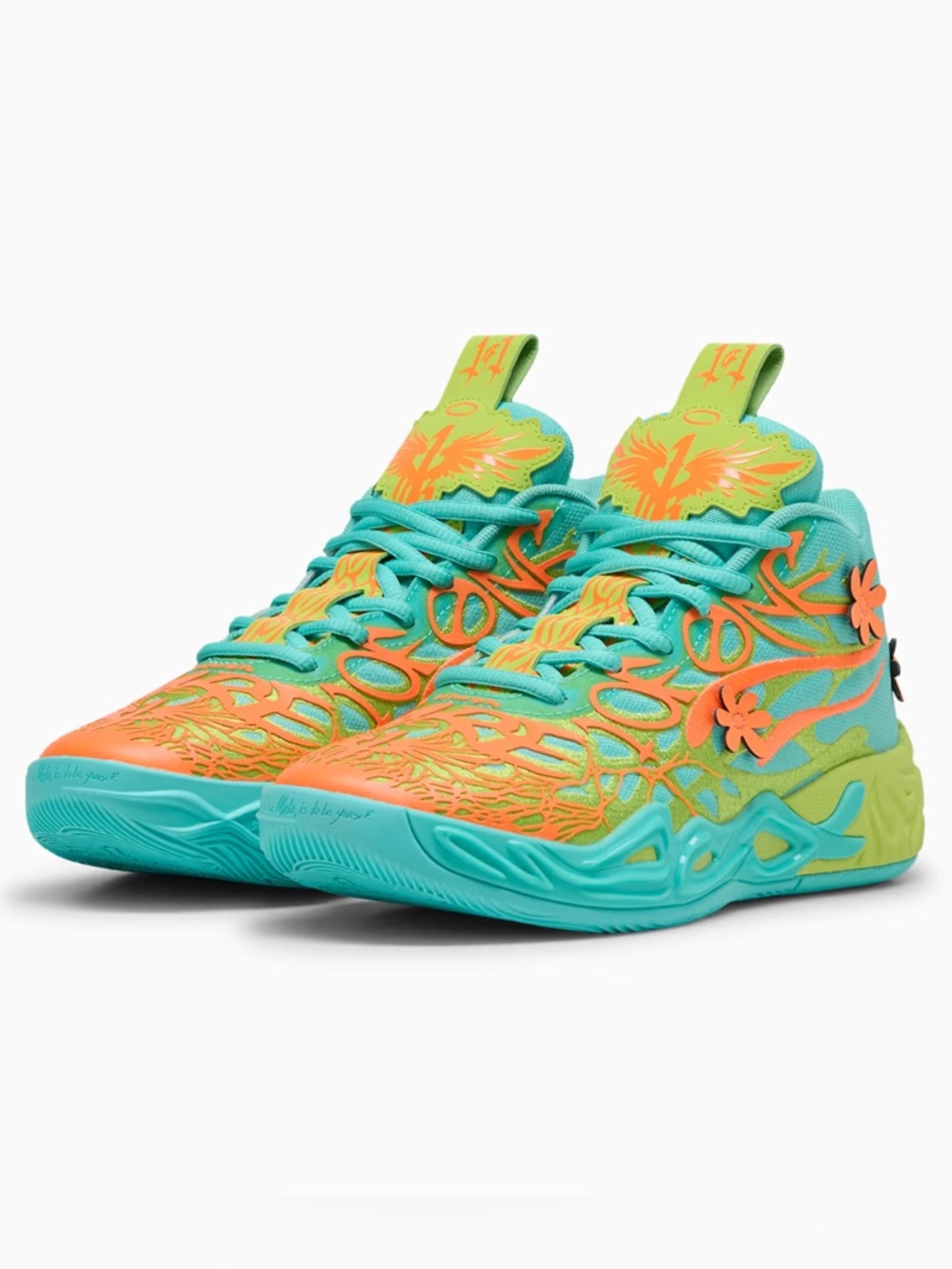 PUMA x LAMELO BALL MB.04 Scooby-Doo